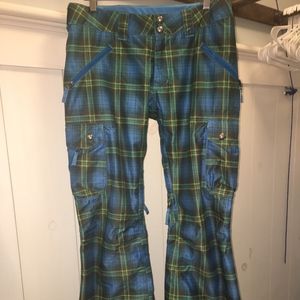 Burton Snowboards Women's snow pant.